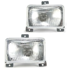 KUBOTA Headlight R / L 12V Housing Front Lamp Light M4700 M4800 M4900