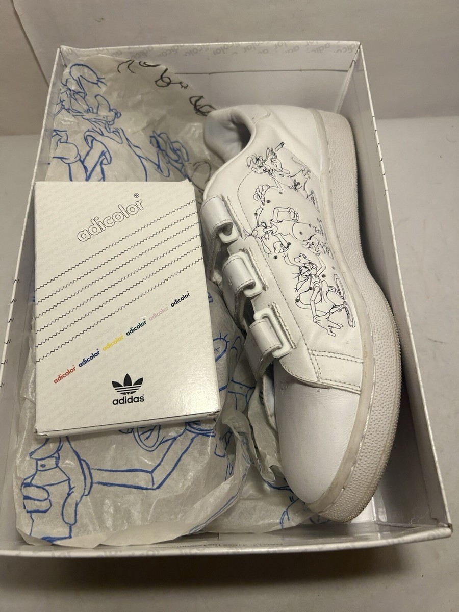 すすすさん専用 adidasRODRAVER STANSMITH Adidas Stan Smith Adicolor Goofy Sneakers 562899 Size 11 | eBay