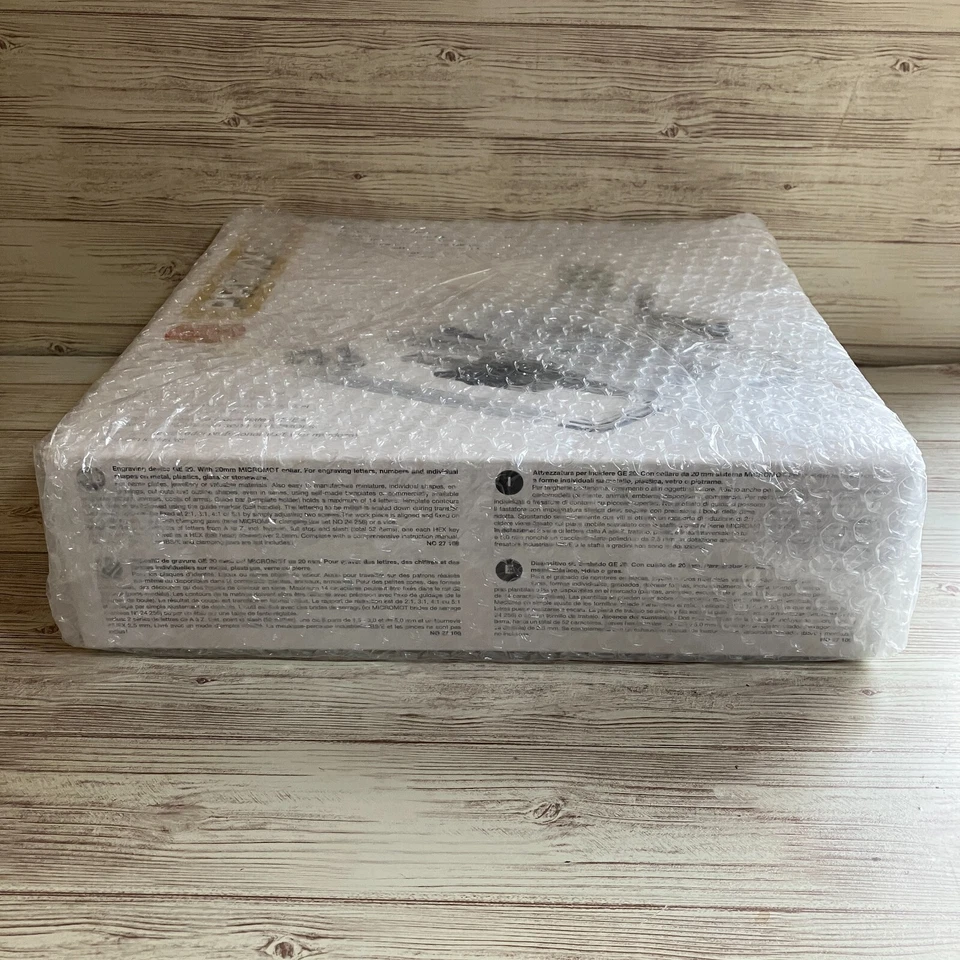 Mesa de Grabado Herramienta Eléctrica Proxxon Kiso Nº27106 Foto 3 de 4