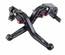 COPPIA LEVE FRENO FRIZIONE REGOLABILI PER HONDA CBR 600 RR 2007 2021