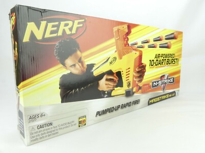 nerf n strike magstrike