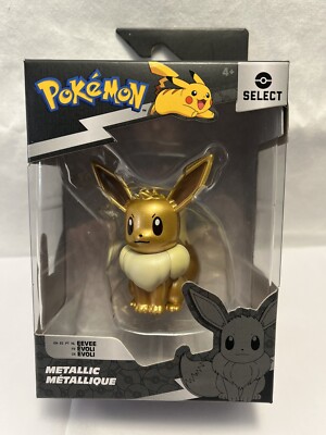 Pokemon Select - Metallic Figures - Series 2 - Complete Set