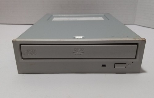 Toshiba SD-M1711 DVD-ROM Internal Desktop Drive Beige - UNTESTED *SB3* - 第 1/9 張圖片