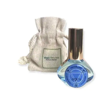 15 ml(0,5 fl OZ) AQUA Eau de Parfum (Scorpio/Pisces/Cancer)