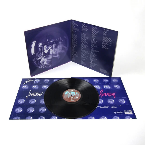 THE SMASHING PUMPKINS: GISH (180gm Reissue)(Virgin2011) | eBay