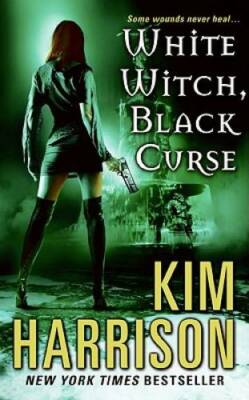 White Witch, Black Curse (The Hollows, Book 7) - Mass Market Paperback - GOOD