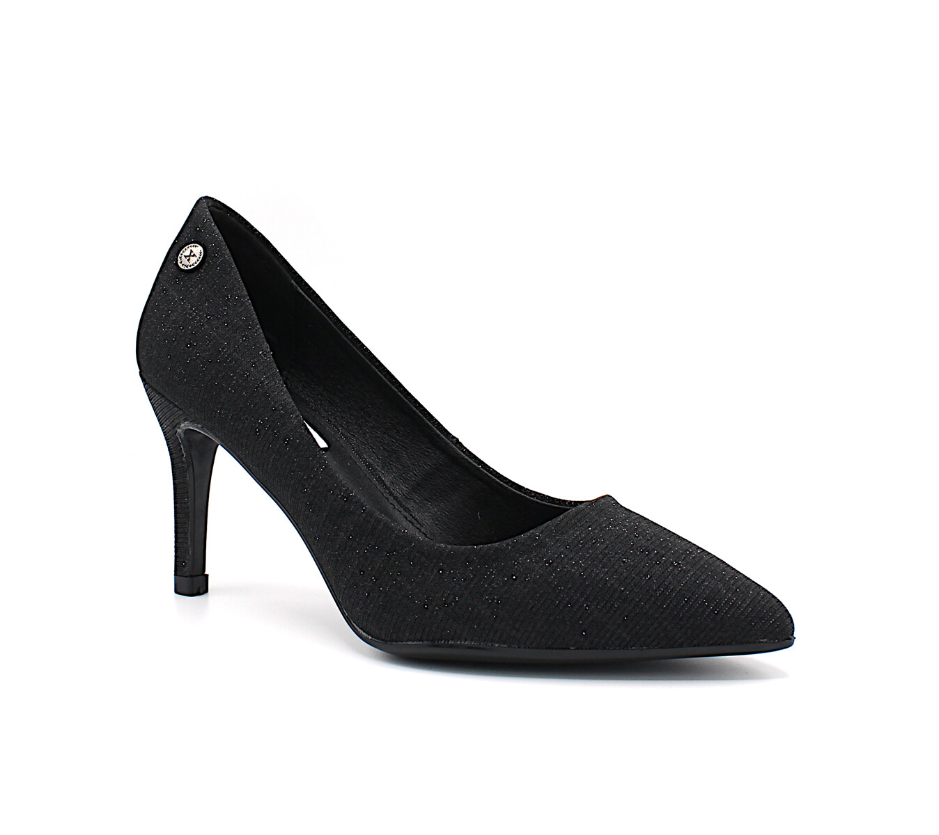 Xti Women's Shoes With High Heel Court Shoes Elegant for Ceremony Black eBay