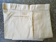 VTG DICKIES WORK PANT MENS 40X30