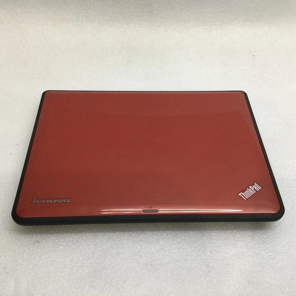Lenovo ThinkPad X131e Laptop 11.6" Celeron 887U 4GBRAM 128GBSSD HDMI Win10 Red - image 2 of 4