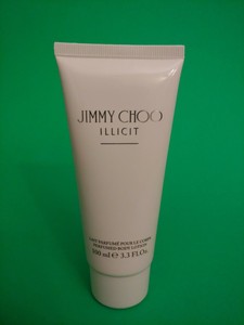 jimmy choo illicit body cream
