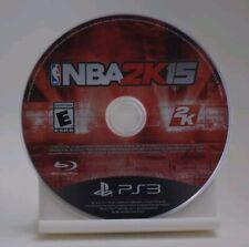 NBA 2K15 (Sony PlayStation 3 PS3) -DISC ONLY TESTED CLEAN!