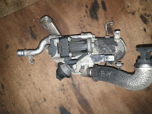 CITROEN C4 1.6 Hdi egr valve and cooler 2011-2015