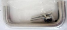 MONROE PH-0135 PULL HANDLE, 304 SS STAINLESS STEEL, 6" SIX INCH, 4KZK7 - NEW