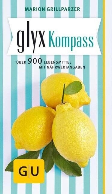 Thumbnail - Glyx-kompass | Buch | 9783833843181