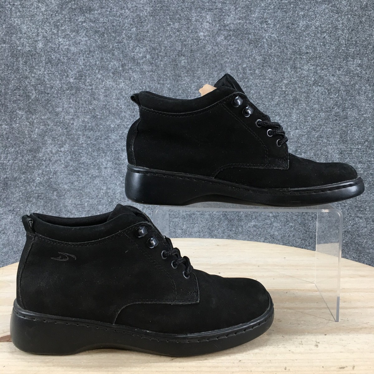 Dr Scholls Boots Womens Breeze Lace Up Ankle Bootie 5809733