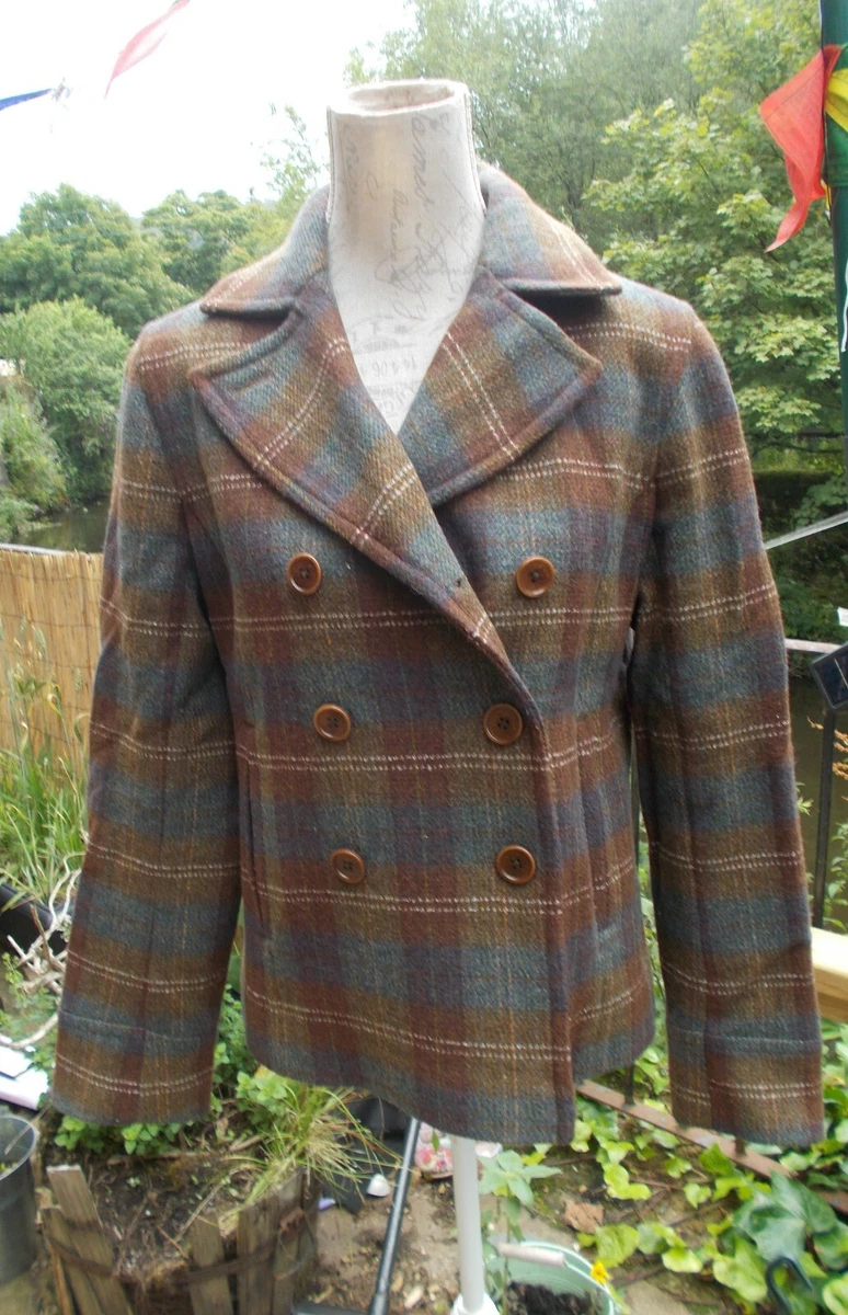 Boden vintage swing hot sale coat