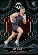 2024 Panini Mosaic Football Base PRIZM Inserts RC Pick Choose Complete your set