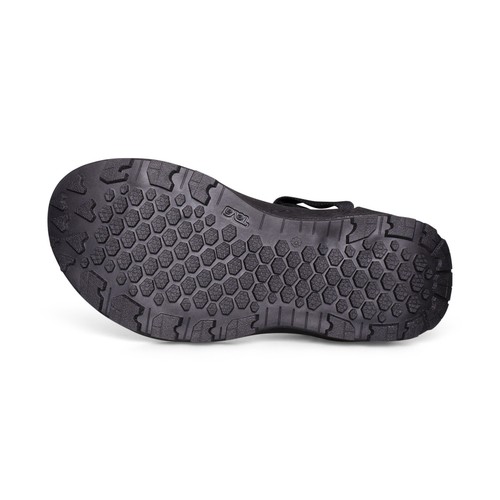 TEVA HYDRATEK SANDALIAS NEGRAS SENDERISMO ACTIVO DEPORTE MUJER TALLA US 10/UK 8 NUEVAS - Imagen 5 de 5