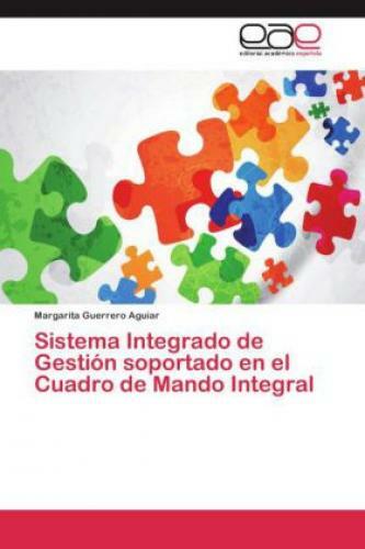 Thumbnail - Sistema Integrado De Gestión Soportado En El Cuadro De Mando Integral