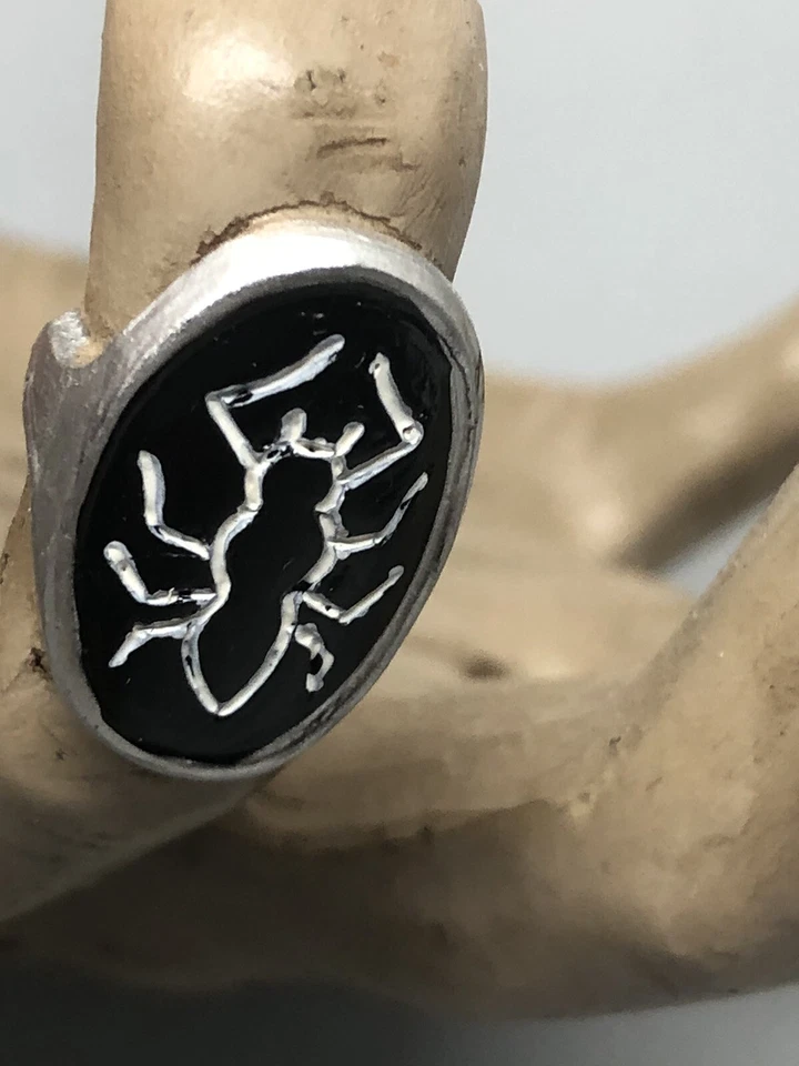 Yankee Candle Tarro Grande Mano Bruja Araña Anillo 2015 Decoración Halloween Nuevo con Etiquetas Foto 3 de 4