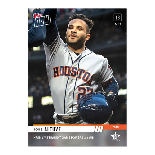 2019 Topps Now 445 Charlie Blackmon