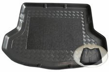 Kofferraumwanne + Klett-Organizer für Suzuki Kizashi Frontantrieb Limousine Stuf