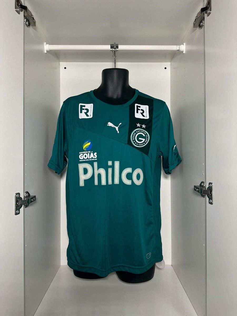 PUMA ゴイアス ブラジル Goiás Esporte Clubeシャツ Goias Esporte Clube #17 - Puma - 2013/2014 - HOME Kit | eBay