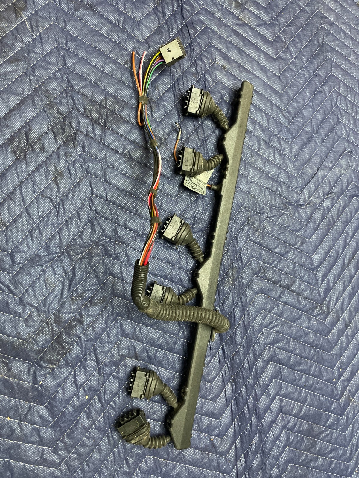 BMW M54 Engine Coil Pack Ignition Wiring Harness 2.5 3.0 E39 E46 E60 Z3