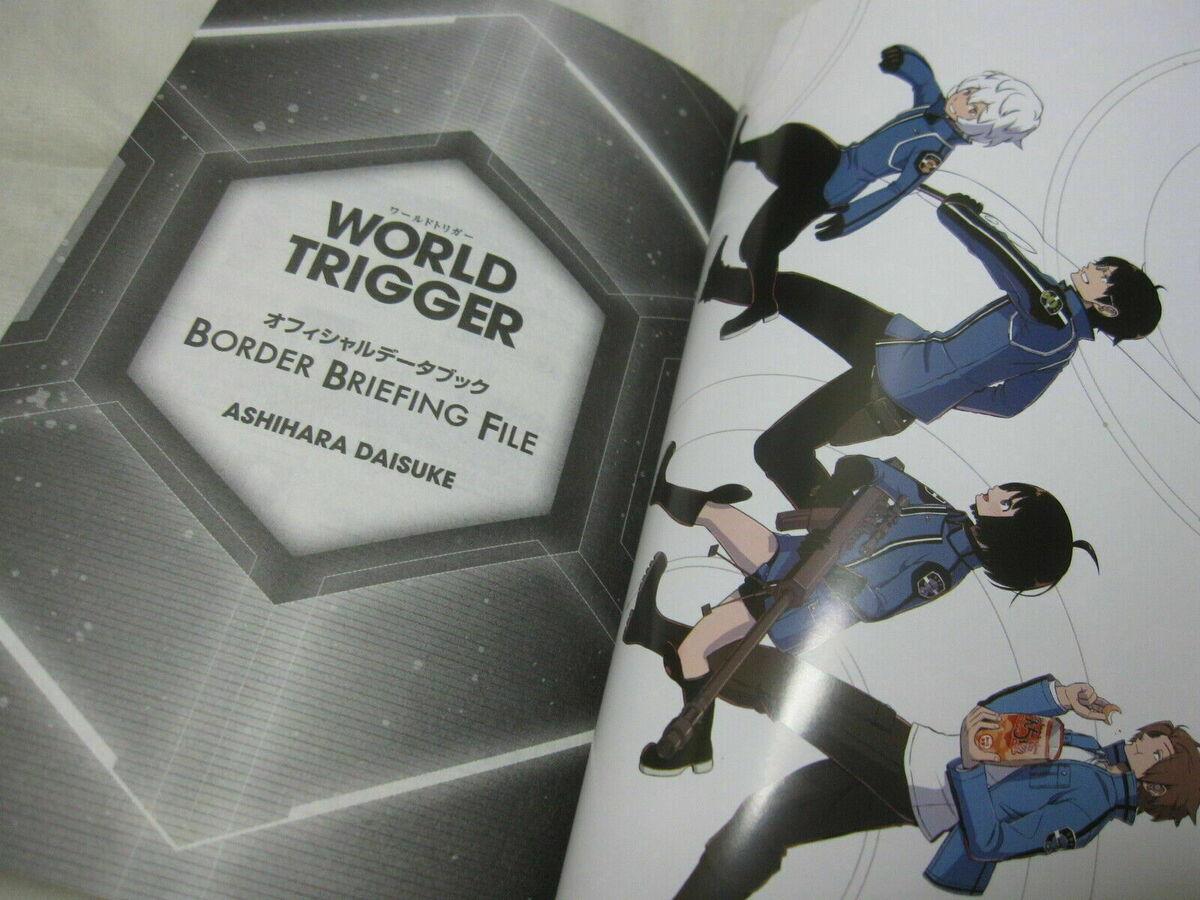 World Trigger, Vol. 23, Book by Daisuke Ashihara