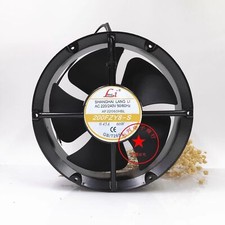 LANGLI AF22060HBL 200FZY8-S AC220V/240V 0.45A 60W Axial Cooling Fan