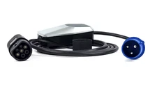 32A, 7.2kW Portable Fast Charger Type 2 to CEE (For: BYD ATTO 3)