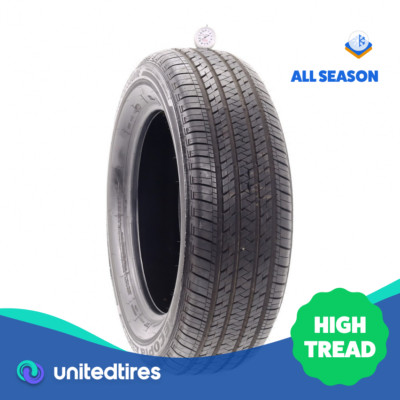 Used 235/60R18 Bridgestone Ecopia H/L 422 Plus 103H - 9/32 - Tire
