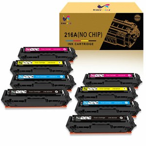 Kompatibel HP W2410A-2413A 216A Toner für M155 MFP 182NW 183FW M180 NO CHIP  | eBay
