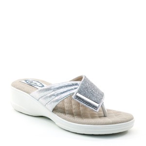 womens thick sole flip flops