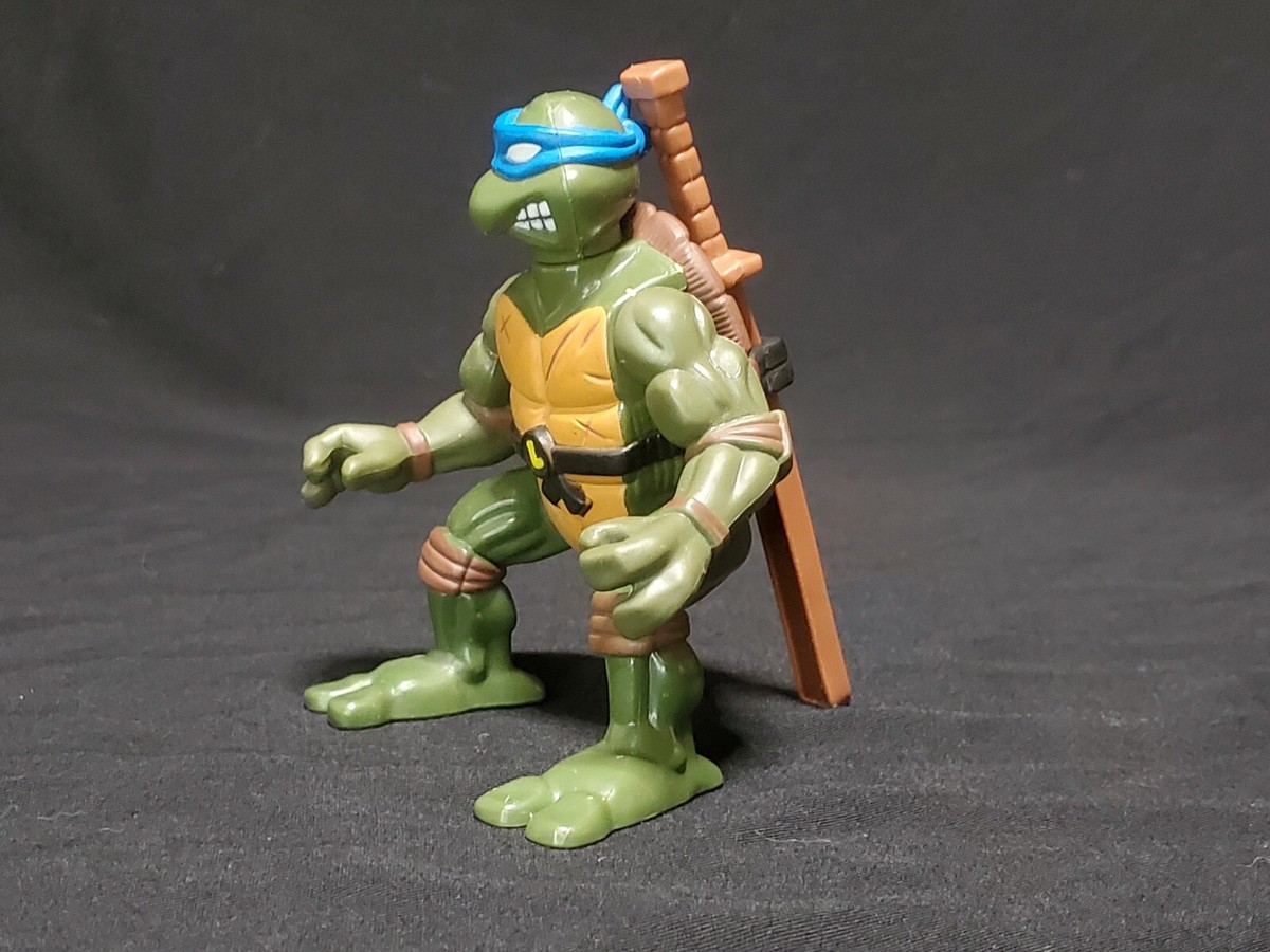 Leonardo - Vintage 1993 Playmates Teenage Mutant Ninja Turtles