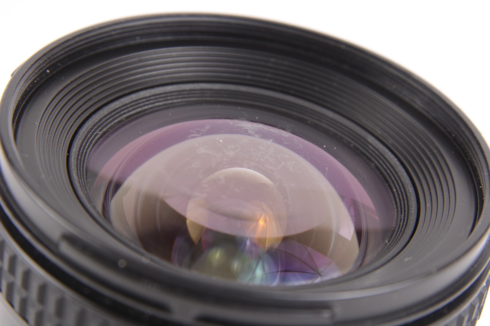 Nikon AF 20mm f/2.8 D Wide Angle Prime Camera Lens READ #T-78073