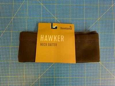 Seeland Hawker Neck gaiter Pine Grün