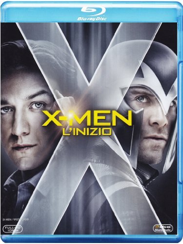 X-Men - The Beginning (Blu-ray)