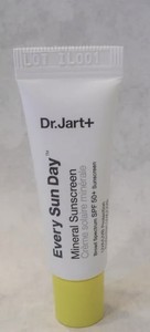 dr jart mineral spf