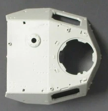 Border 1/35th Scale Pz Beob Wg IV Ausf J - Turret Shell from Kit No. BT-006