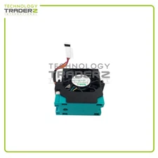 V60E12BS1B5-07A014 Nidec 12V 1.60A 4 Wires Cooling Fan W/ 1x Cable