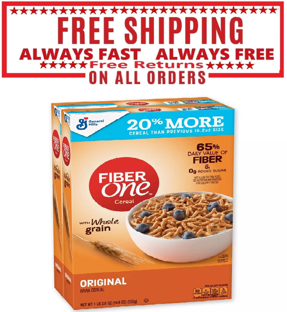 The Great GrapeNuts Shortage Is Over—and Post Is