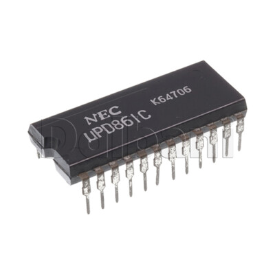 UPD861C Original NEC Integrated Circuit