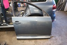 VW Touareg 7L Tür vorne rechts LD7U komplett Keyless Face =A