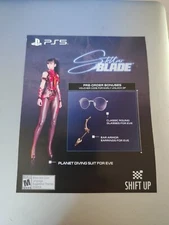 Stellar Blade DLC for Playstation 5 PS5