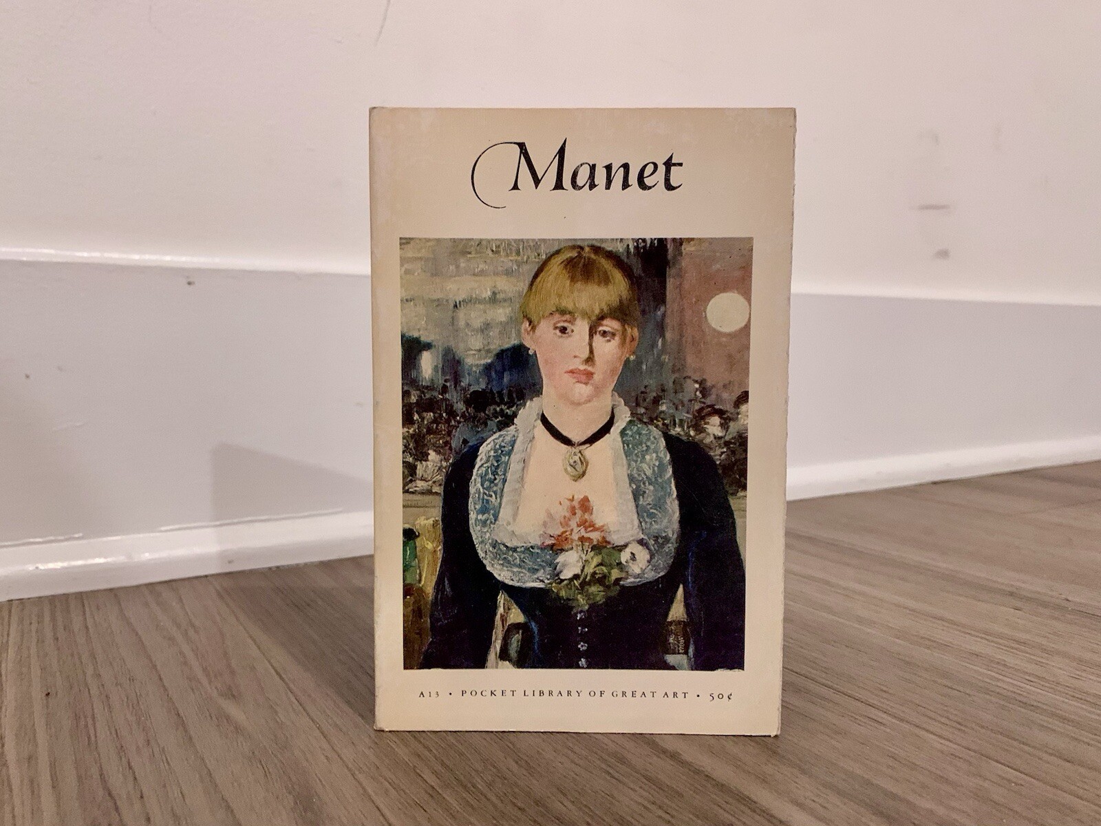 (Pocket Library of Great Art) by S. Lane Faison, Jr. (1954