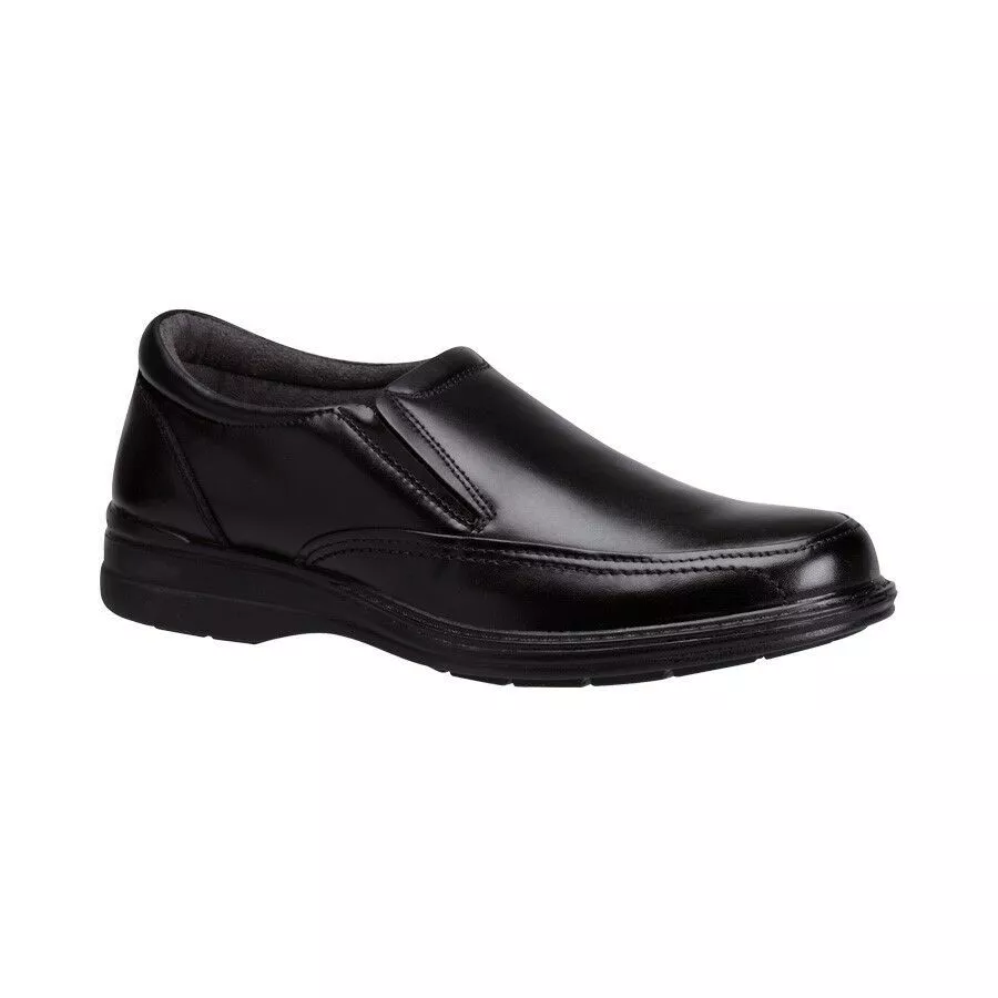 Extra wide mens hotsell slip on shoes