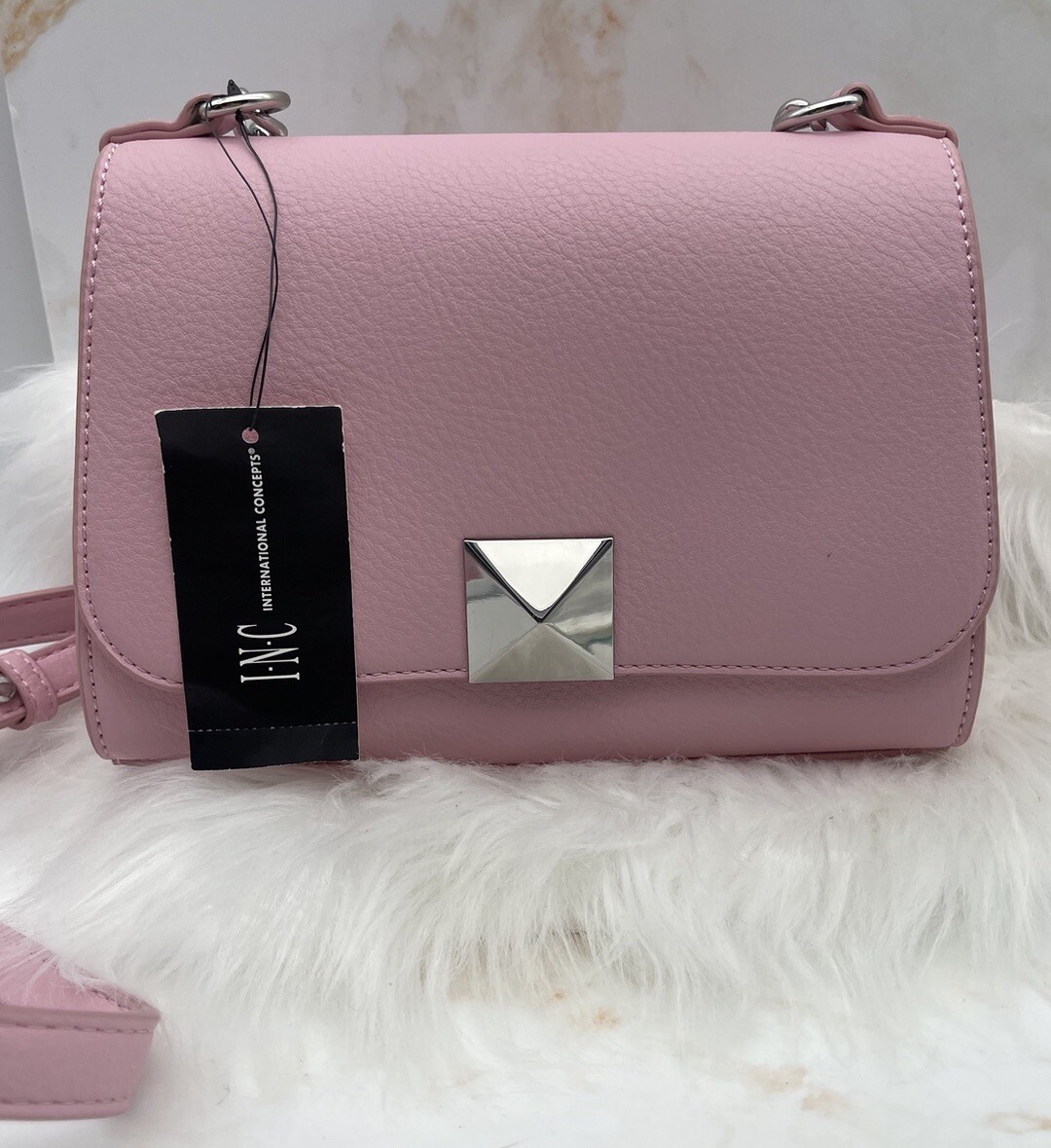 I.n.c. International Concepts Sibbell Crossbody Bag, Womens