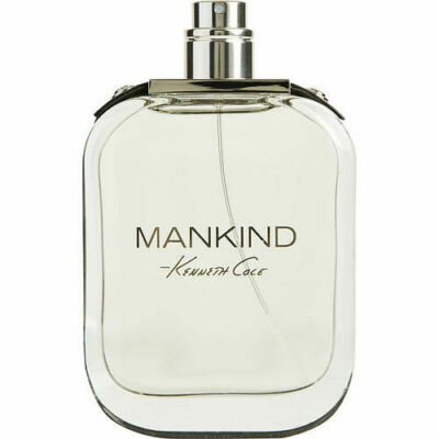MANKIND Kenneth Cole men cologne 3.4 oz 3.3 edt NEW TESTER