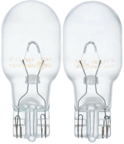 Philips LongerLife 921 18W Due Lampadine Indietro A Luce di Retromarcia Ricambio - Picture 3 of 7